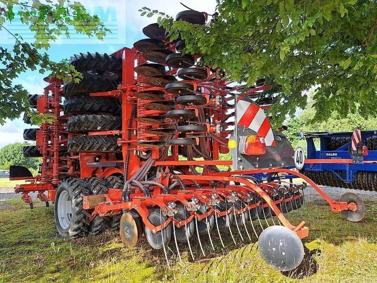 Kuhn espro 6000 r - Сеялка: фото 4 Kuhn espro 6000 r - Сеялка: фото 4