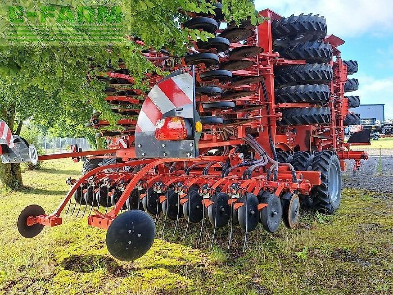 Kuhn espro 6000 r - Сеялка: фото 3 Kuhn espro 6000 r - Сеялка: фото 3