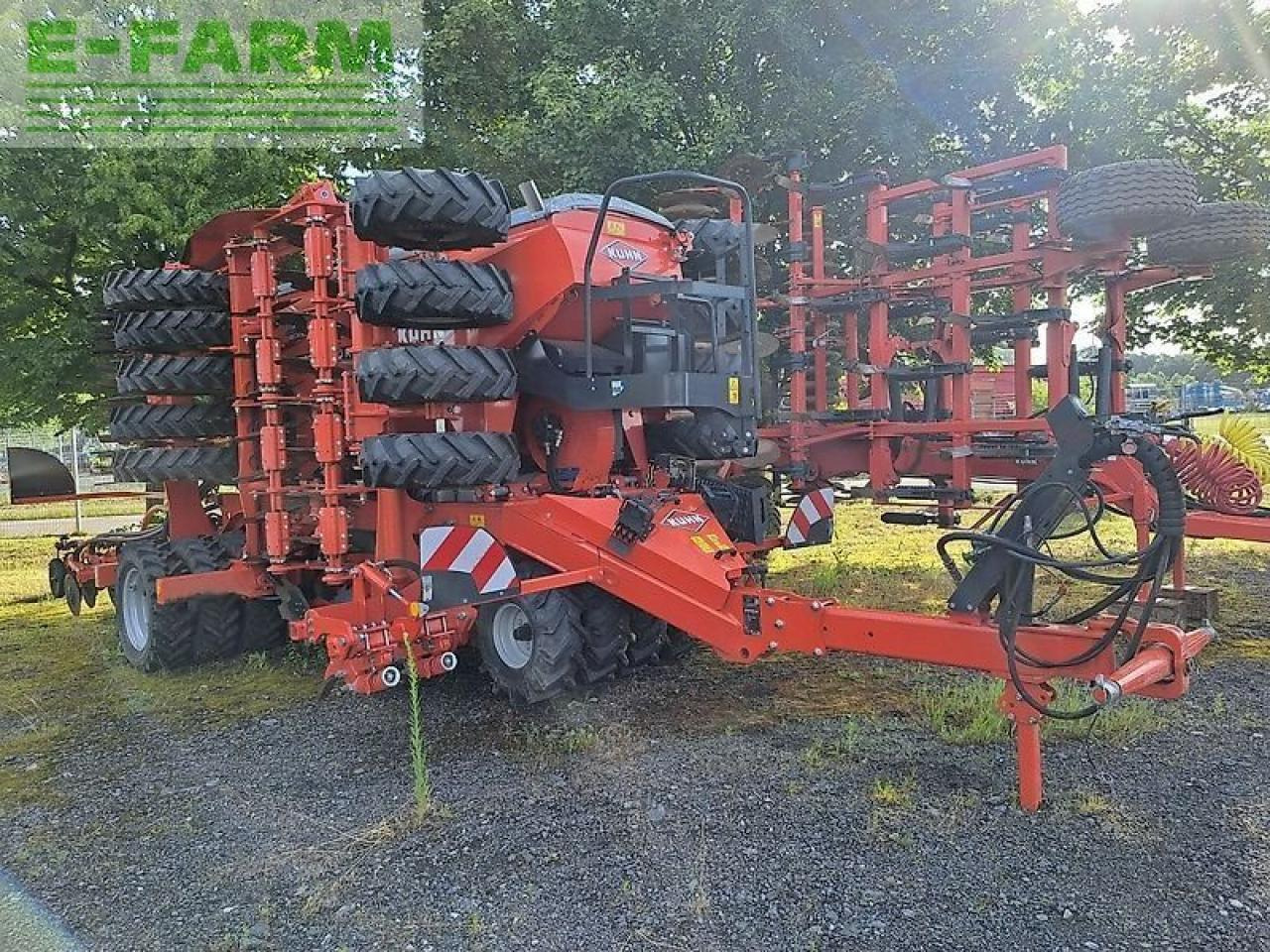 Kuhn espro 6000 r - Сеялка: фото 2 Kuhn espro 6000 r - Сеялка: фото 2