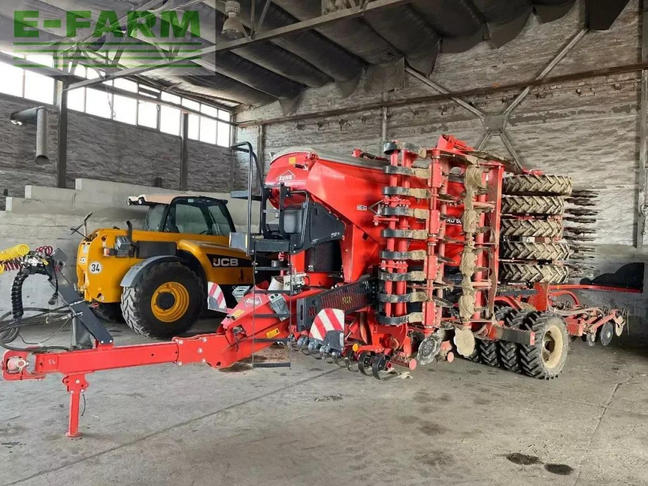 Kuhn espro 6000r - Сеялка: фото 4 Kuhn espro 6000r - Сеялка: фото 4