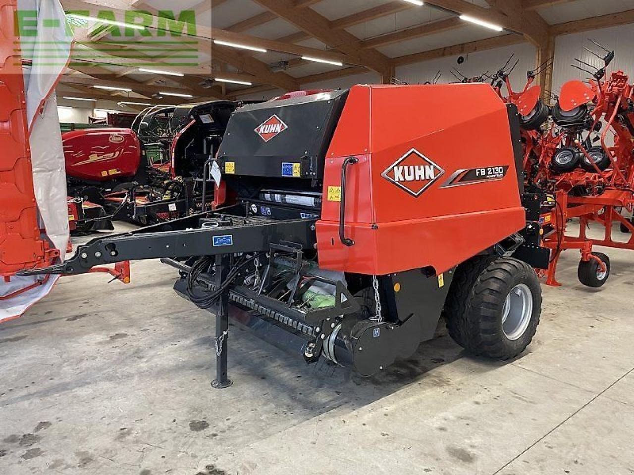 Kuhn fb 2130 oc14 aktionspreis - Пресс-подборщик тюковый: фото 2 Kuhn fb 2130 oc14 aktionspreis - Пресс-подборщик тюковый: фото 2