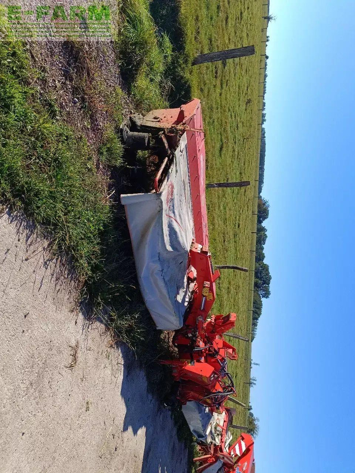 Kuhn fc 883 ff lift control - Косилка: фото 2 Kuhn fc 883 ff lift control - Косилка: фото 2