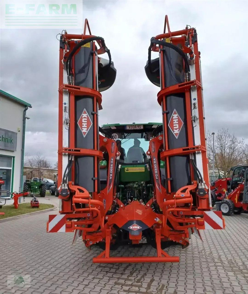 Kuhn fc 9330 d-ra - Косилка: фото 2 Kuhn fc 9330 d-ra - Косилка: фото 2