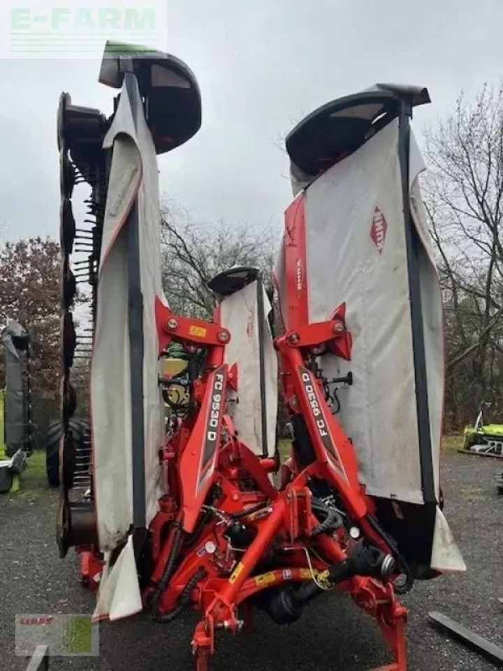 Kuhn fc 9530 d - Косилка: фото 2 Kuhn fc 9530 d - Косилка: фото 2