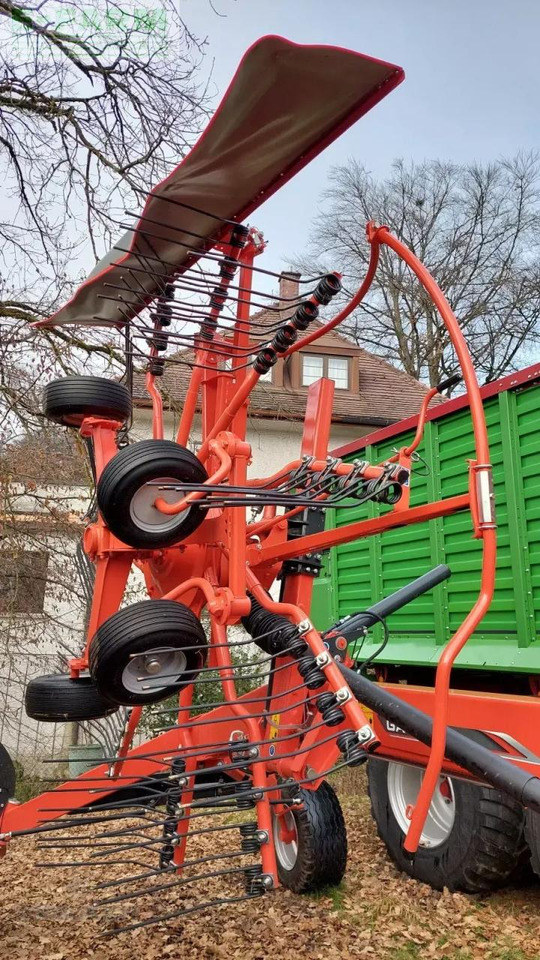 Kuhn ga 6930 - Сеноворошилка: фото 2 Kuhn ga 6930 - Сеноворошилка: фото 2