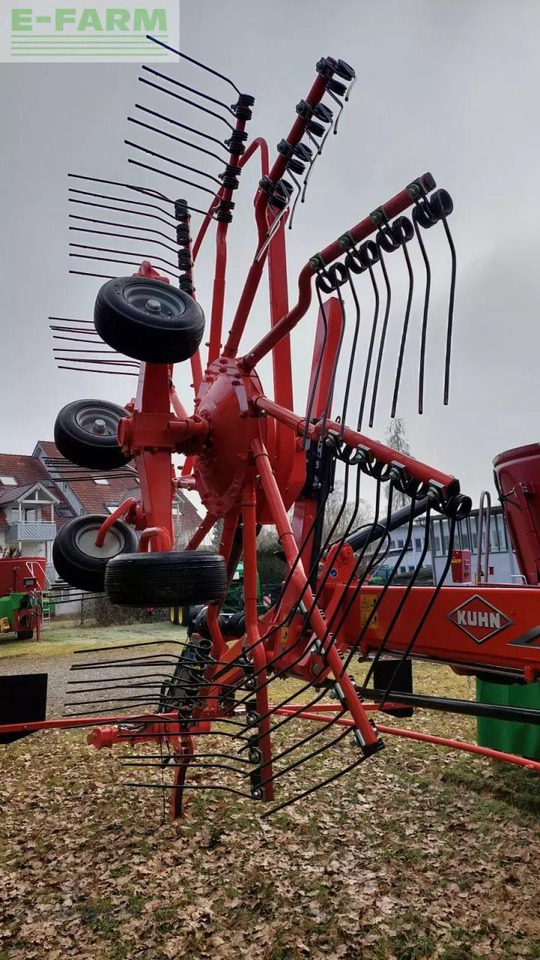 Kuhn ga 6930 - Сеноворошилка: фото 3 Kuhn ga 6930 - Сеноворошилка: фото 3