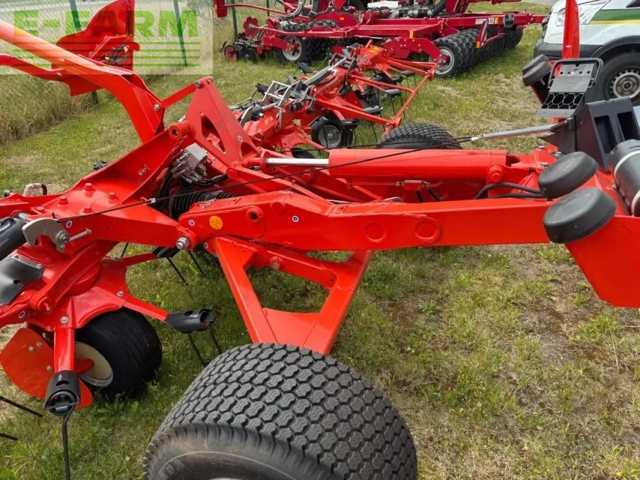 Kuhn gf 10812 t - Сеноворошилка: фото 4 Kuhn gf 10812 t - Сеноворошилка: фото 4