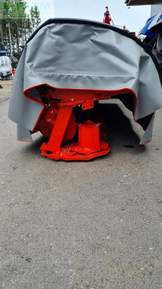 Kuhn gmd 8730 - ff - Косилка: фото 5 Kuhn gmd 8730 - ff - Косилка: фото 5