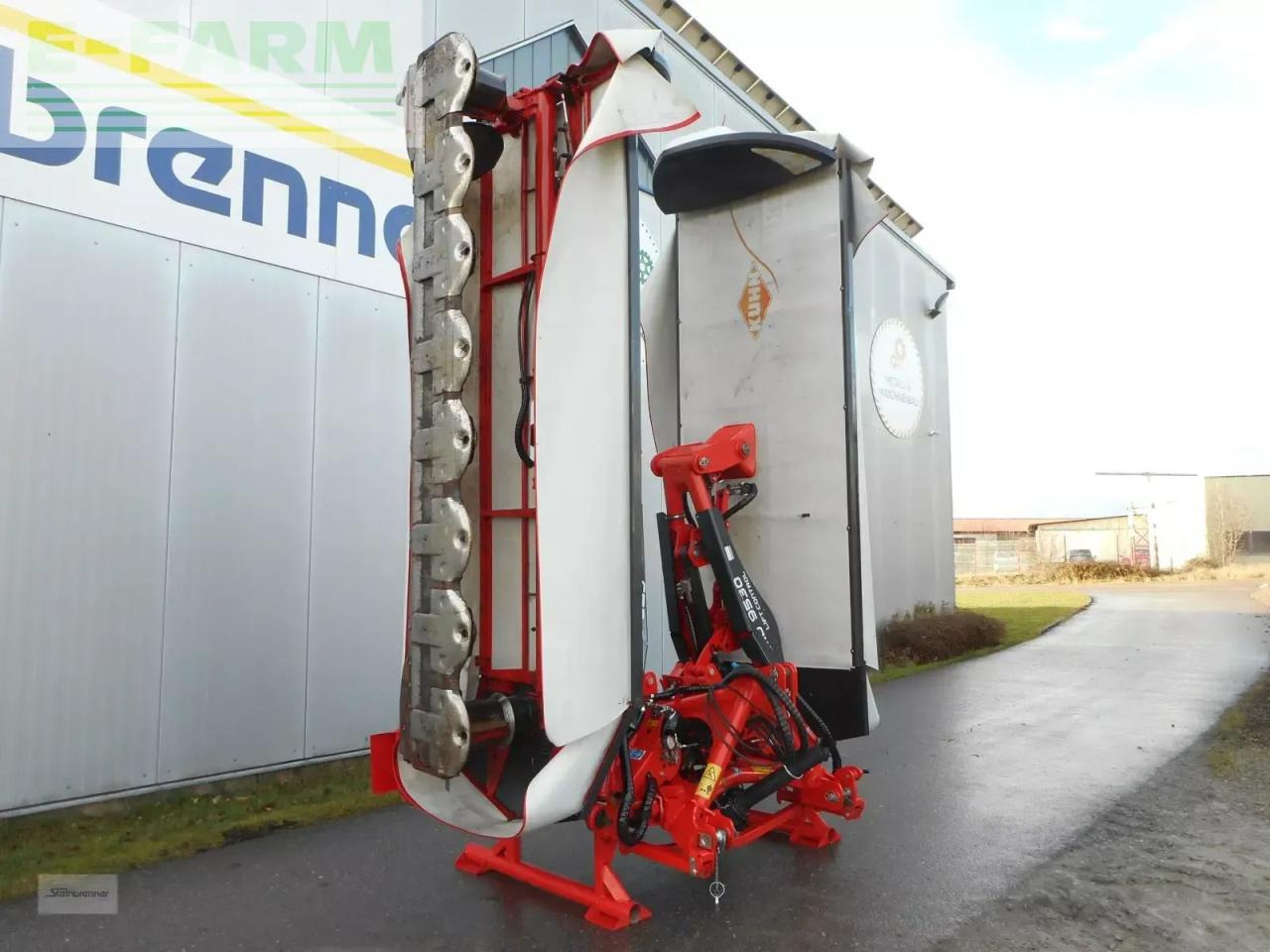 Kuhn gmd 9530 ff - Косилка: фото 3 Kuhn gmd 9530 ff - Косилка: фото 3