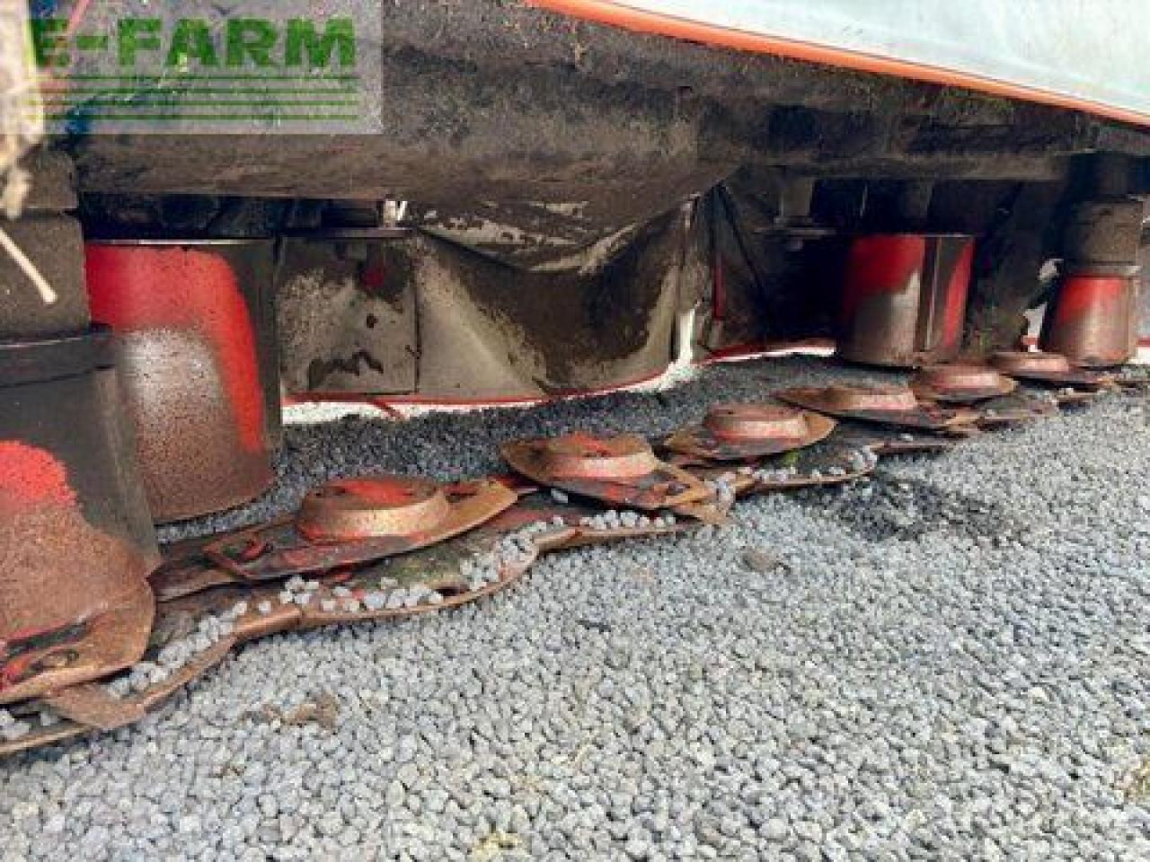 Косилка Kuhn gmd 9530 - ff + gmd 310 f - ff, mähwerkkombinati: фото 14 Косилка Kuhn gmd 9530 - ff + gmd 310 f - ff, mähwerkkombinati: фото 14