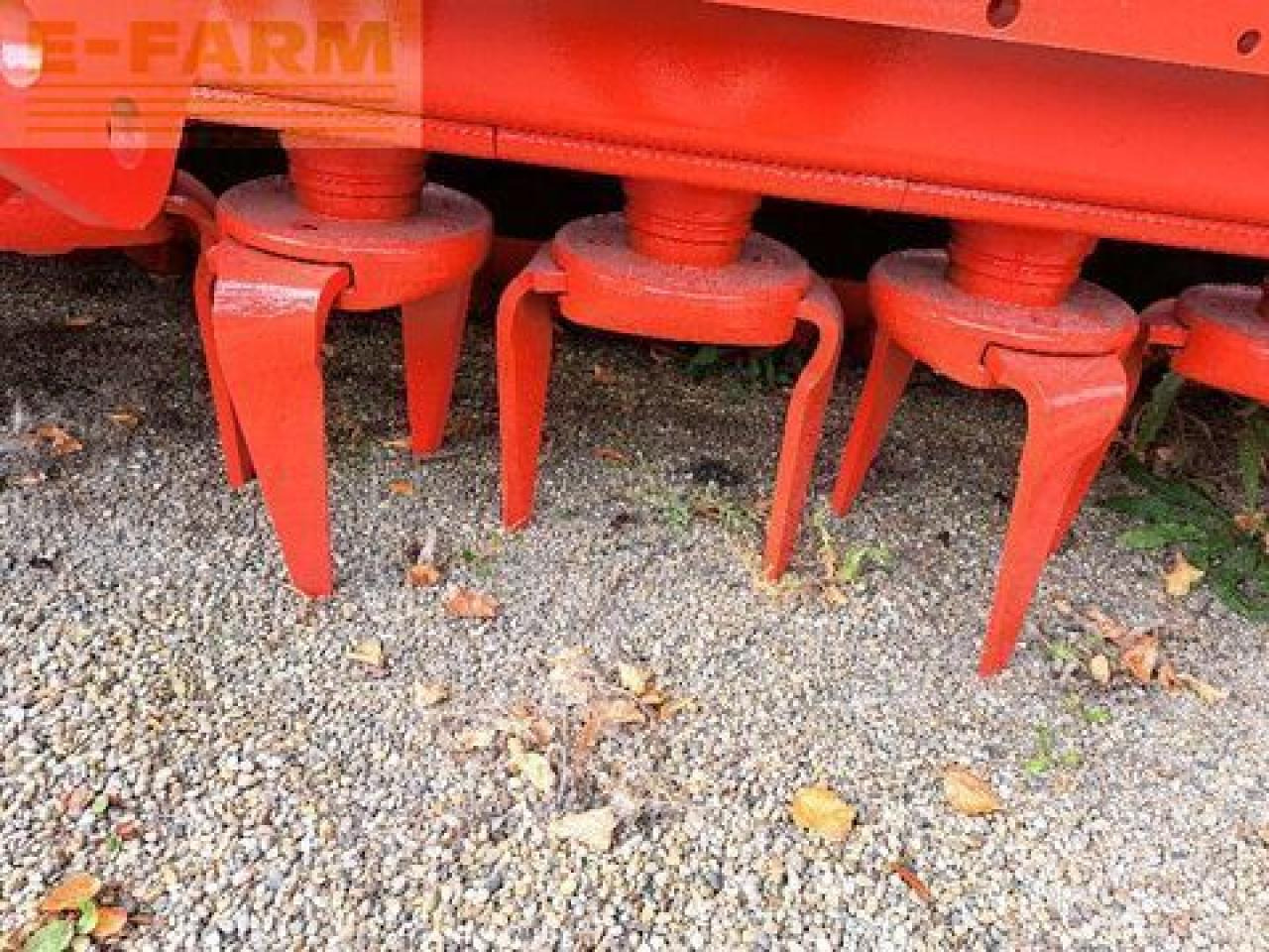 Kuhn hr3030 - Дисковая борона: фото 5 Kuhn hr3030 - Дисковая борона: фото 5