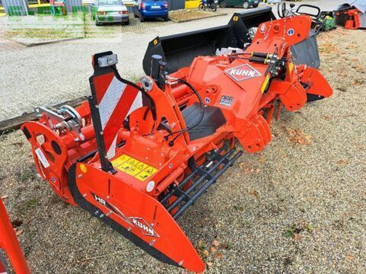 Kuhn hr3030 - Дисковая борона: фото 1 Kuhn hr3030 - Дисковая борона: фото 1