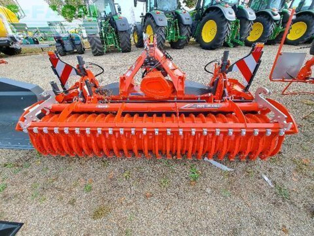 Kuhn hr3030 - Дисковая борона: фото 2 Kuhn hr3030 - Дисковая борона: фото 2