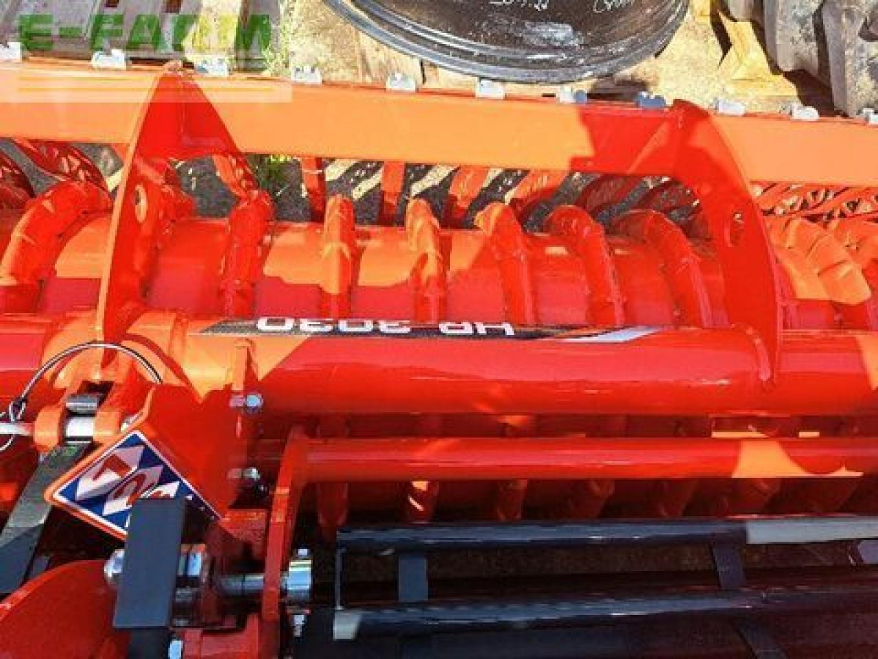 Kuhn hr3030 - Дисковая борона: фото 5 Kuhn hr3030 - Дисковая борона: фото 5