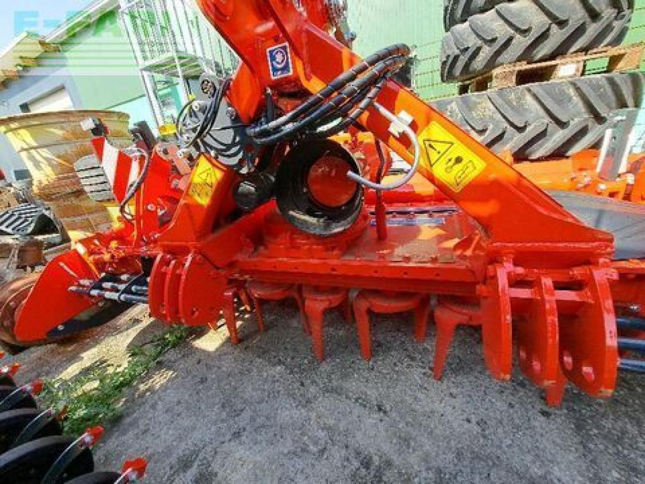 Kuhn hr3030 - Дисковая борона: фото 3 Kuhn hr3030 - Дисковая борона: фото 3