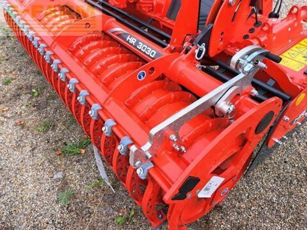 Kuhn hr3030 - Дисковая борона: фото 4 Kuhn hr3030 - Дисковая борона: фото 4