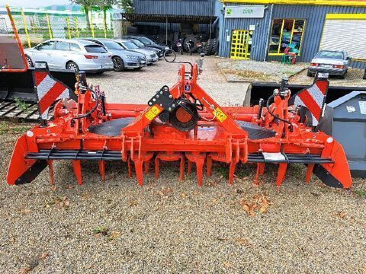 Kuhn hr3030 - Дисковая борона: фото 3 Kuhn hr3030 - Дисковая борона: фото 3