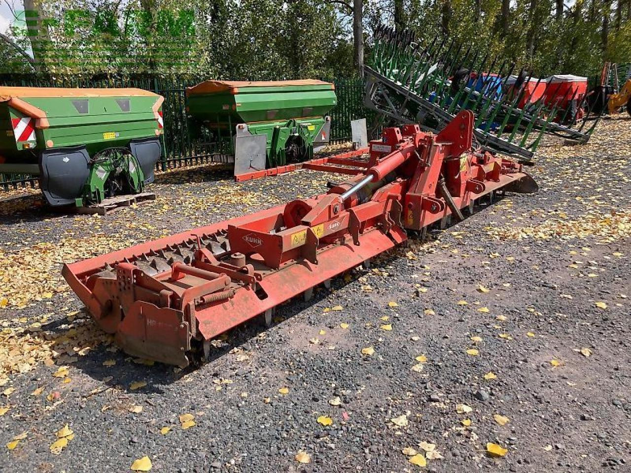 Kuhn hr6004 - Техника для обработки почвы: фото 2 Kuhn hr6004 - Техника для обработки почвы: фото 2