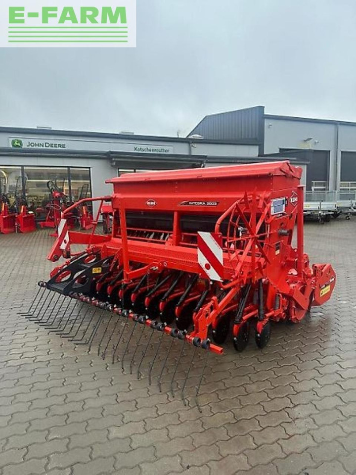 Сеялка Kuhn integra 3003 24sd: фото 6