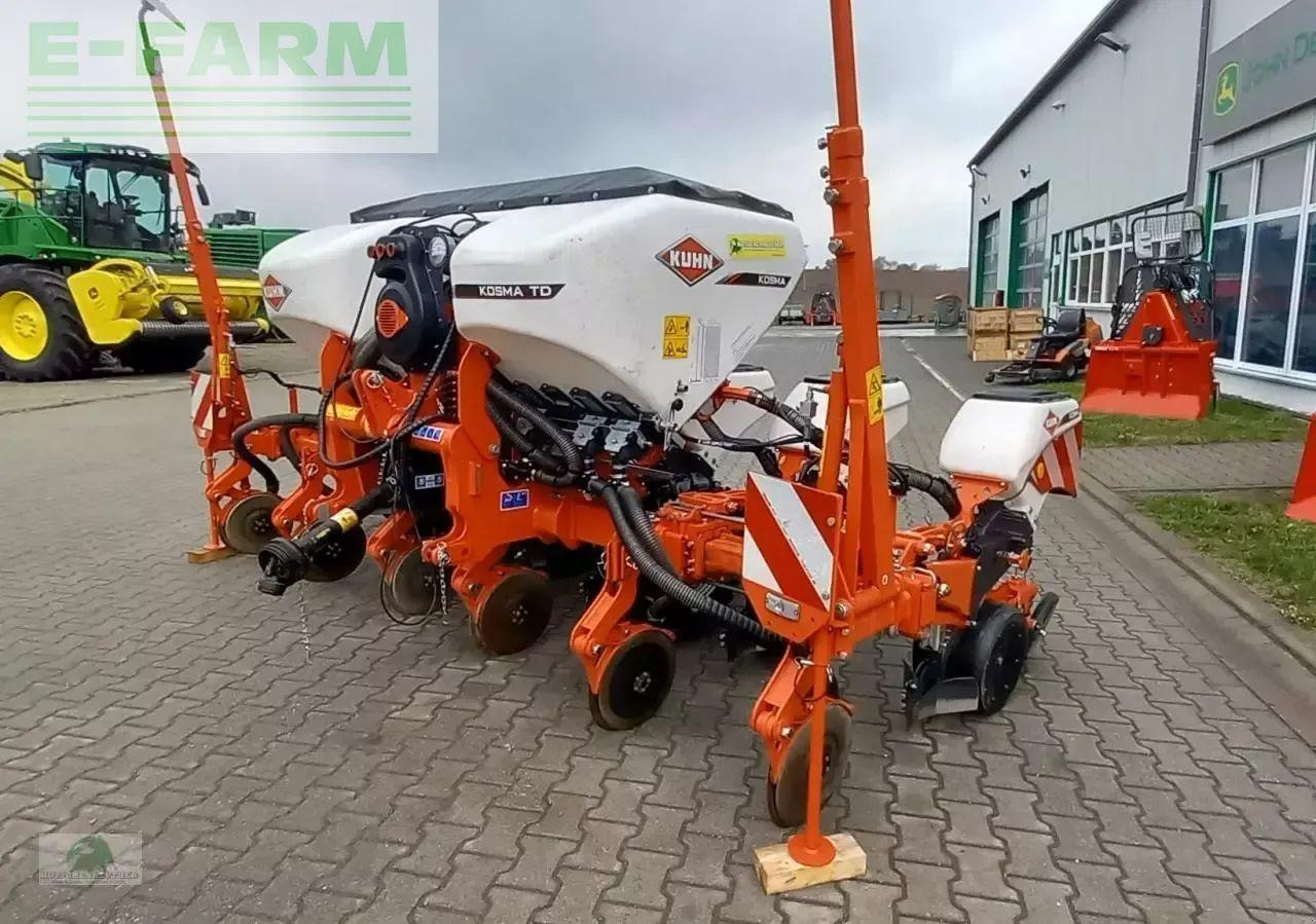Kuhn kosma td mais - Сеялка точного высева: фото 4 Kuhn kosma td mais - Сеялка точного высева: фото 4