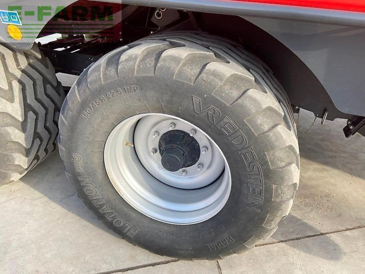 Пресс-подборщик тюковый Kuhn lsb 1290d: фото 13 Пресс-подборщик тюковый Kuhn lsb 1290d: фото 13