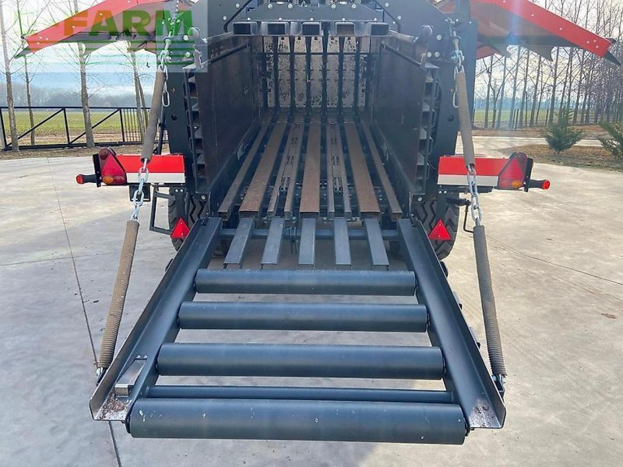 Пресс-подборщик тюковый Kuhn lsb 1290d: фото 32 Пресс-подборщик тюковый Kuhn lsb 1290d: фото 32