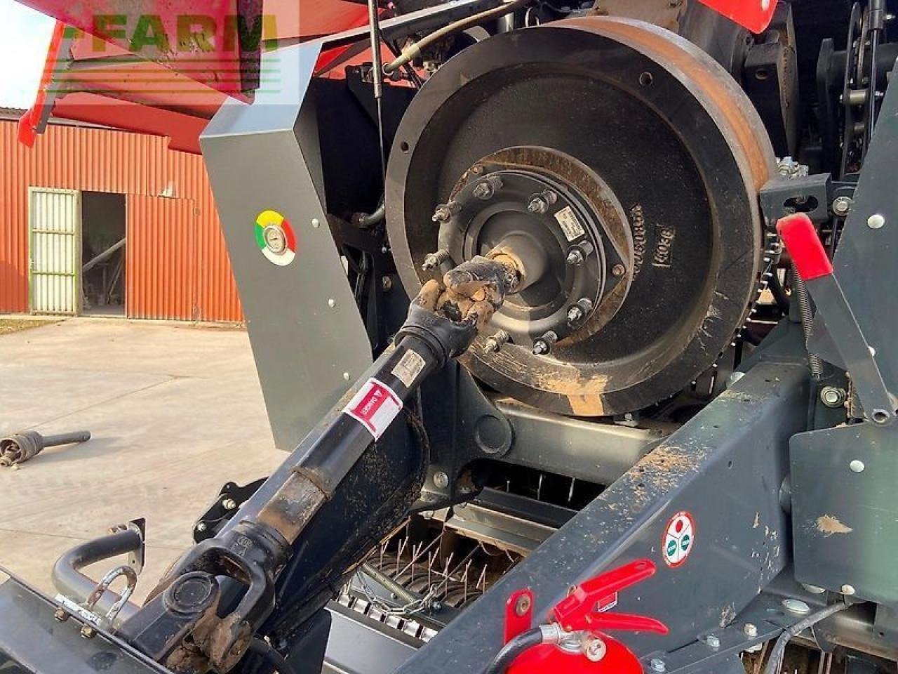 Пресс-подборщик тюковый Kuhn lsb 1290d: фото 30 Пресс-подборщик тюковый Kuhn lsb 1290d: фото 30