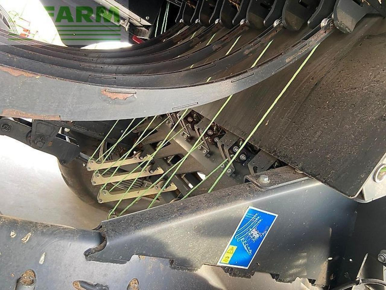 Пресс-подборщик тюковый Kuhn lsb 1290d: фото 19 Пресс-подборщик тюковый Kuhn lsb 1290d: фото 19