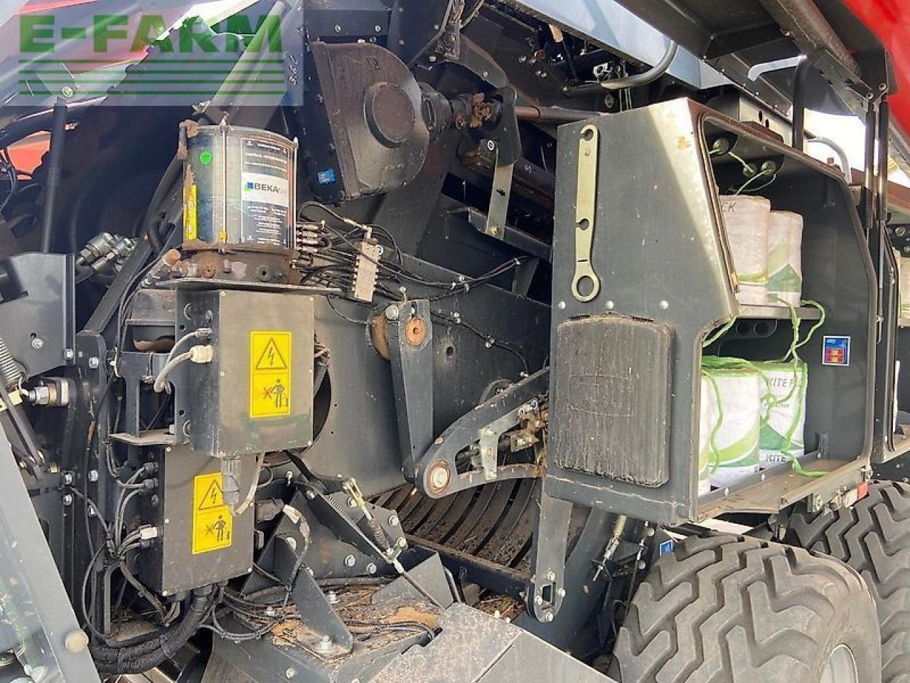 Пресс-подборщик тюковый Kuhn lsb 1290d: фото 29 Пресс-подборщик тюковый Kuhn lsb 1290d: фото 29