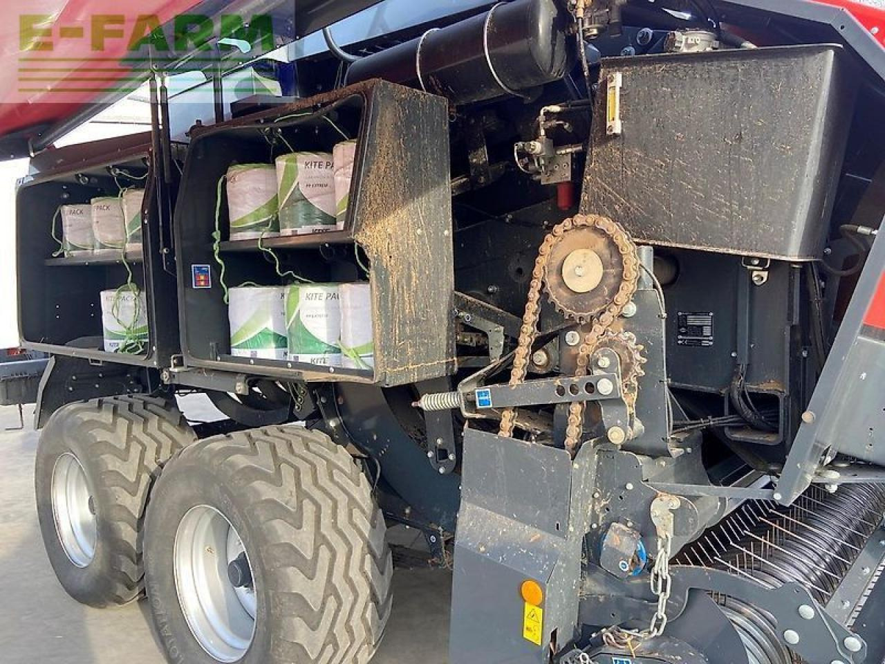 Пресс-подборщик тюковый Kuhn lsb 1290d: фото 14 Пресс-подборщик тюковый Kuhn lsb 1290d: фото 14