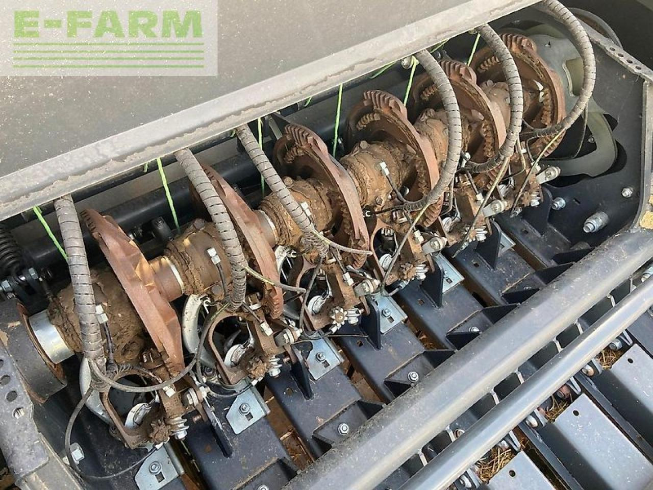 Пресс-подборщик тюковый Kuhn lsb 1290d: фото 35 Пресс-подборщик тюковый Kuhn lsb 1290d: фото 35