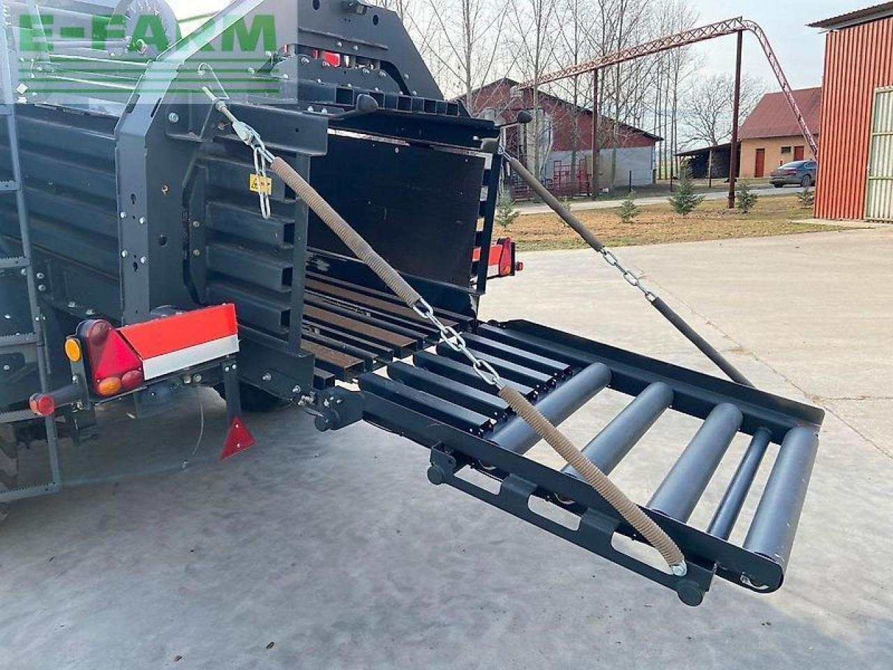 Пресс-подборщик тюковый Kuhn lsb 1290d: фото 34 Пресс-подборщик тюковый Kuhn lsb 1290d: фото 34