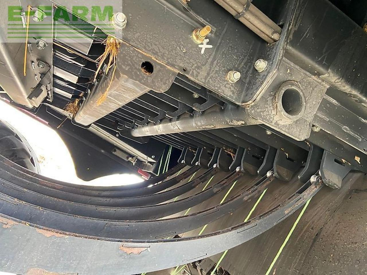 Пресс-подборщик тюковый Kuhn lsb 1290d: фото 20 Пресс-подборщик тюковый Kuhn lsb 1290d: фото 20