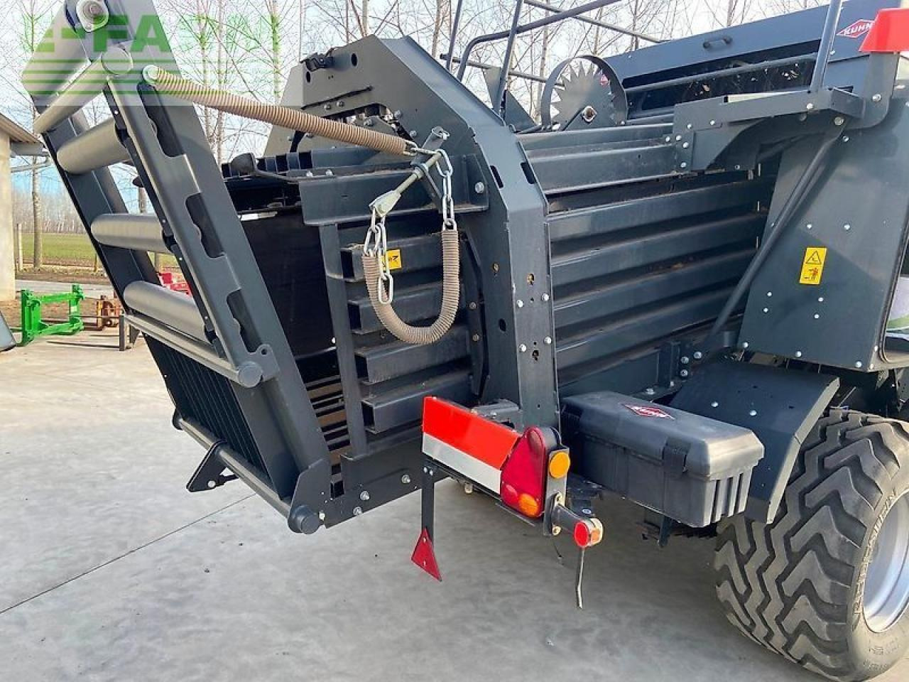 Пресс-подборщик тюковый Kuhn lsb 1290d: фото 22 Пресс-подборщик тюковый Kuhn lsb 1290d: фото 22