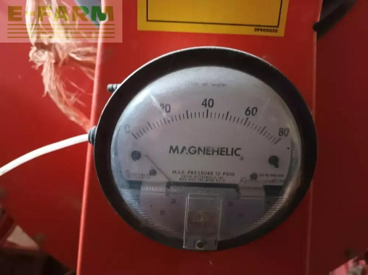 Kuhn maxima 4 rangs - Сеялка точного высева: фото 4 Kuhn maxima 4 rangs - Сеялка точного высева: фото 4