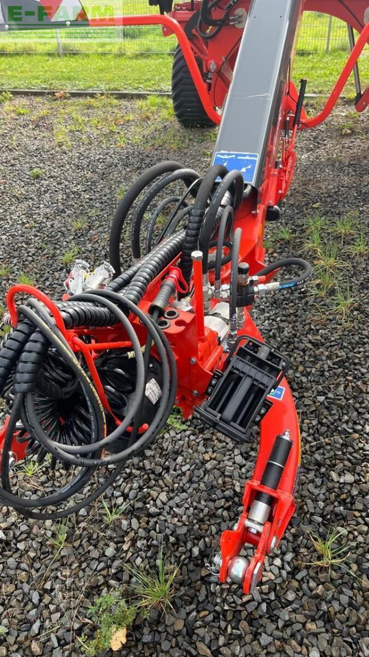 Kuhn merge maxx 950 - Сеноворошилка: фото 4 Kuhn merge maxx 950 - Сеноворошилка: фото 4