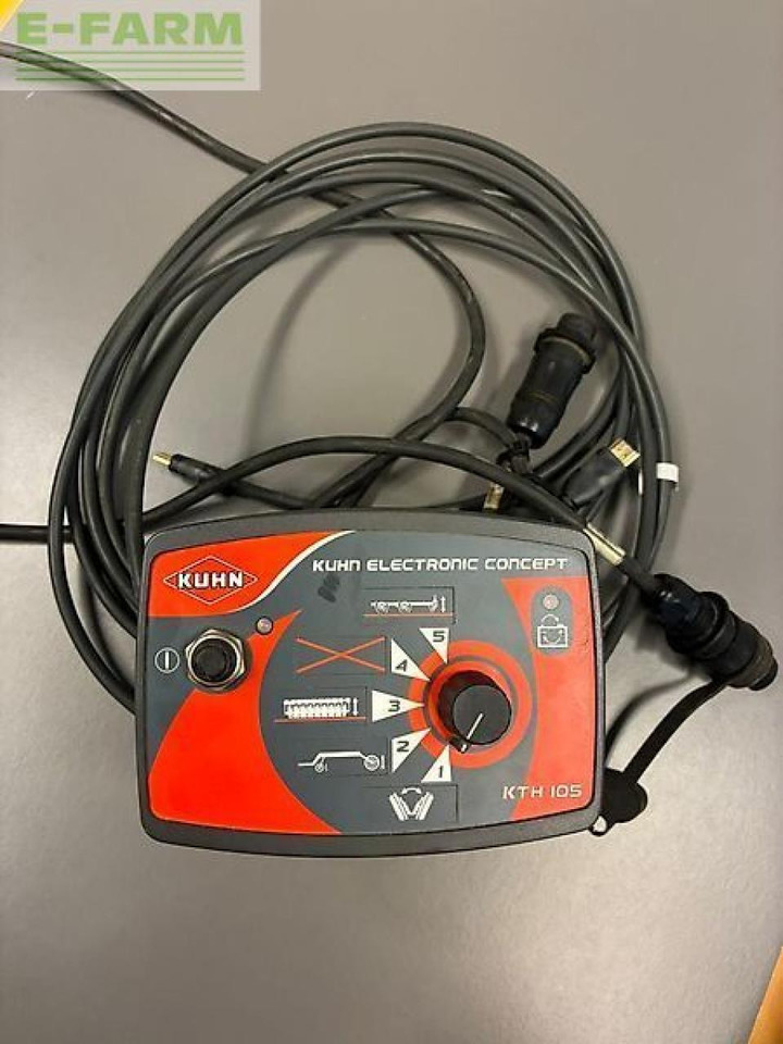 Культиватор Kuhn performer 600: фото 6 Культиватор Kuhn performer 600: фото 6