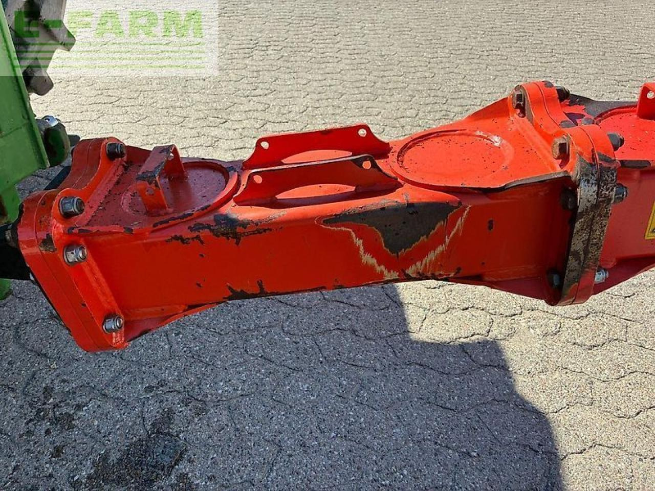 Культиватор Kuhn performer 600: фото 11 Культиватор Kuhn performer 600: фото 11