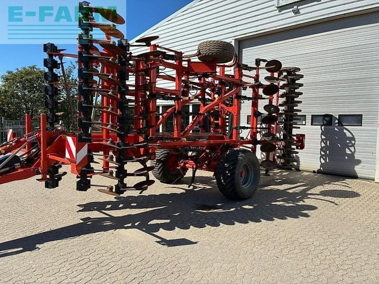 Культиватор Kuhn performer 600: фото 7 Культиватор Kuhn performer 600: фото 7