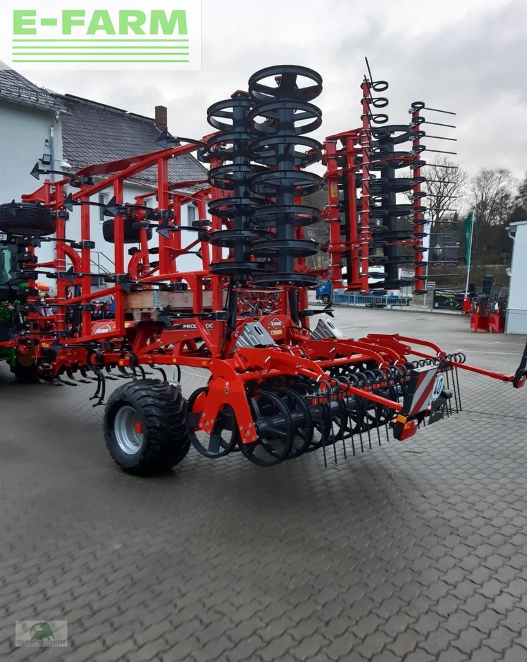 Kuhn prolander 6000 - Культиватор: фото 5 Kuhn prolander 6000 - Культиватор: фото 5