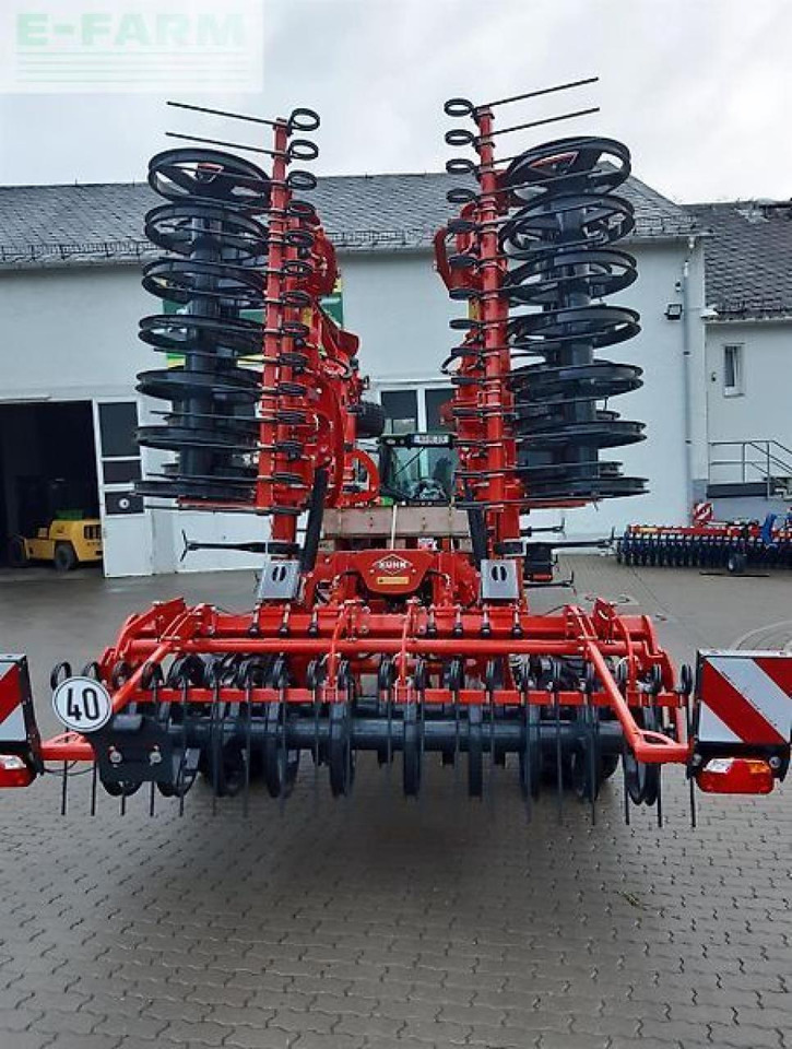 Kuhn prolander 6000 - Культиватор: фото 4 Kuhn prolander 6000 - Культиватор: фото 4