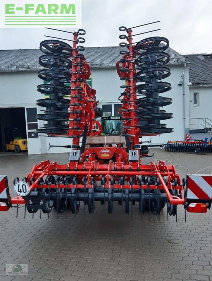 Kuhn prolander 6000 - Культиватор: фото 4 Kuhn prolander 6000 - Культиватор: фото 4