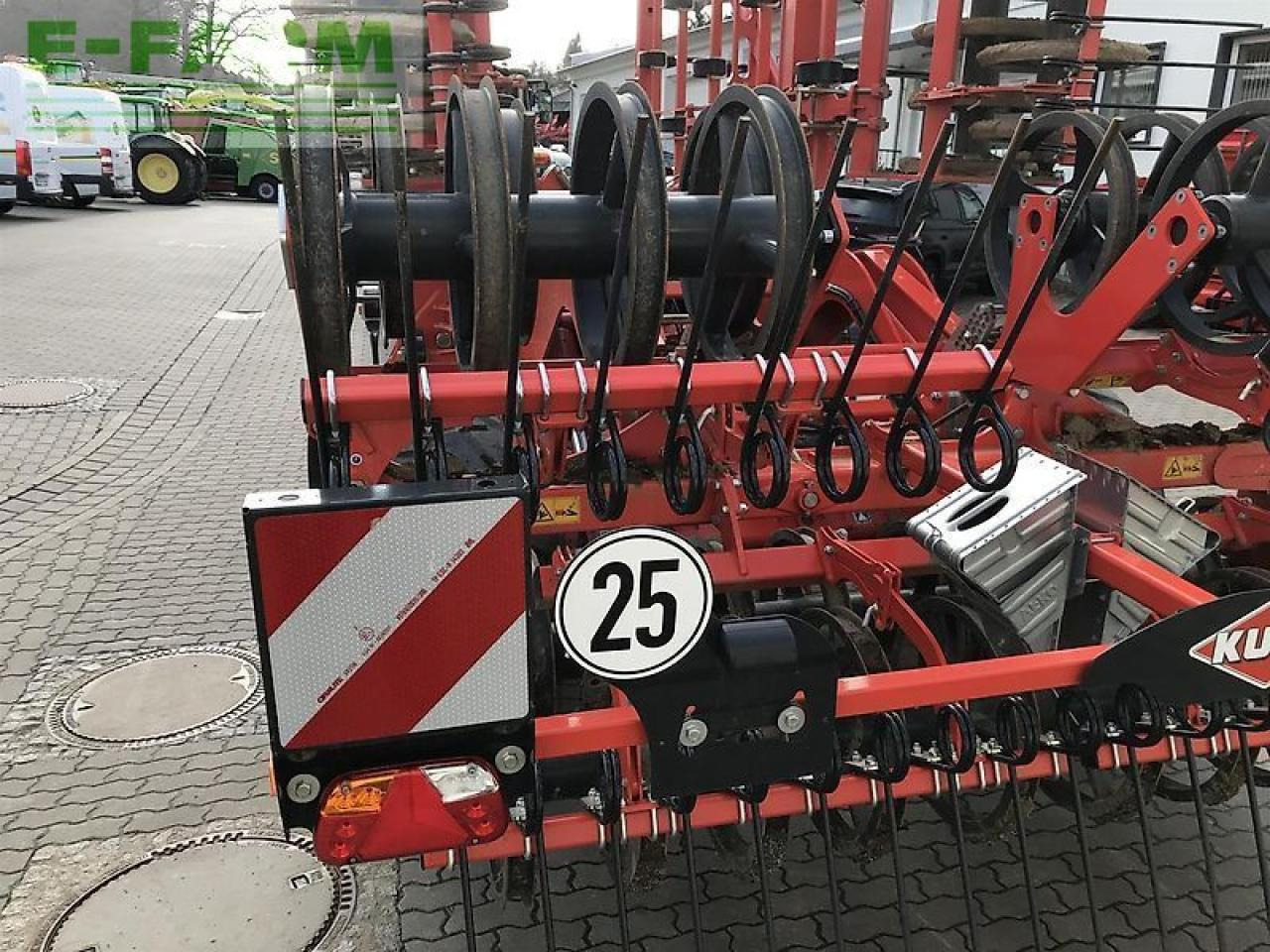 Kuhn prolander 9000 - Культиватор: фото 5 Kuhn prolander 9000 - Культиватор: фото 5