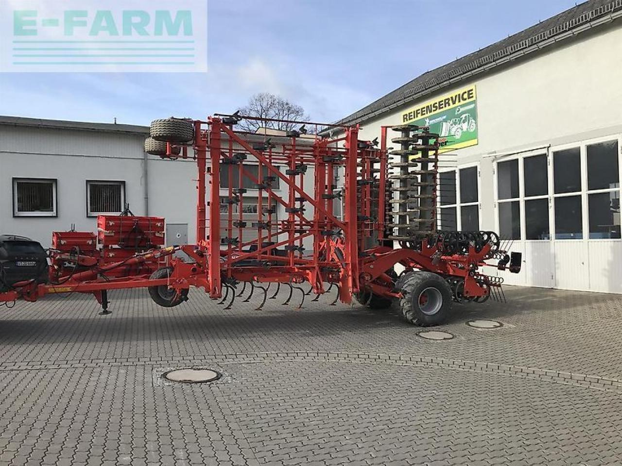Kuhn prolander 9000 - Культиватор: фото 1 Kuhn prolander 9000 - Культиватор: фото 1