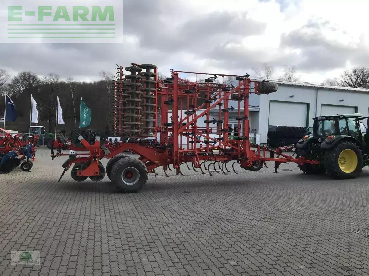Kuhn prolander 9000 - Культиватор: фото 2 Kuhn prolander 9000 - Культиватор: фото 2