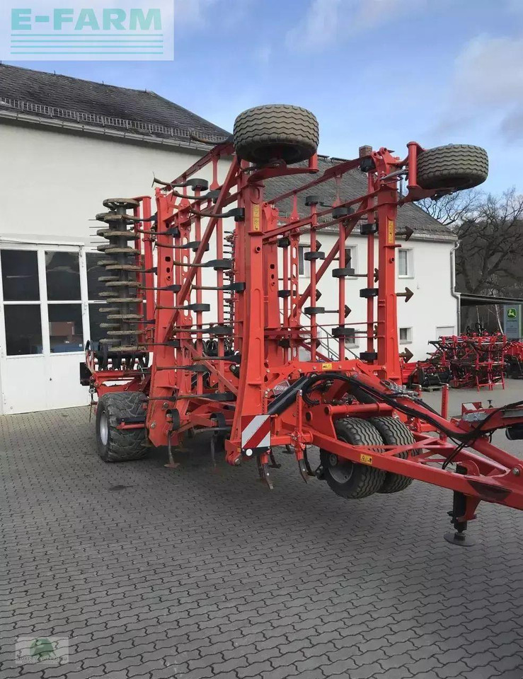 Kuhn prolander 9000 - Культиватор: фото 3 Kuhn prolander 9000 - Культиватор: фото 3