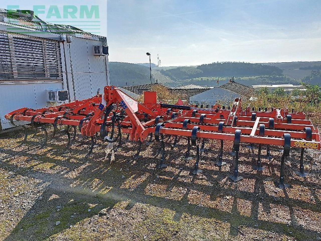Kuhn prolander600r - Культиватор: фото 3 Kuhn prolander600r - Культиватор: фото 3