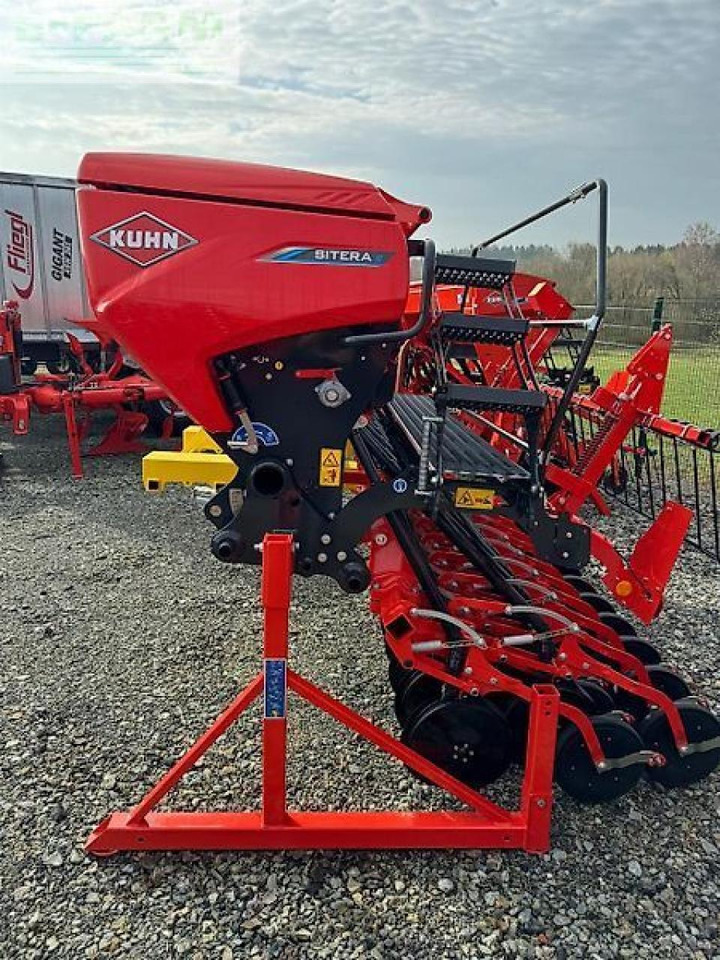 Kuhn sitera 3030-24 e - Сеялка: фото 5 Kuhn sitera 3030-24 e - Сеялка: фото 5