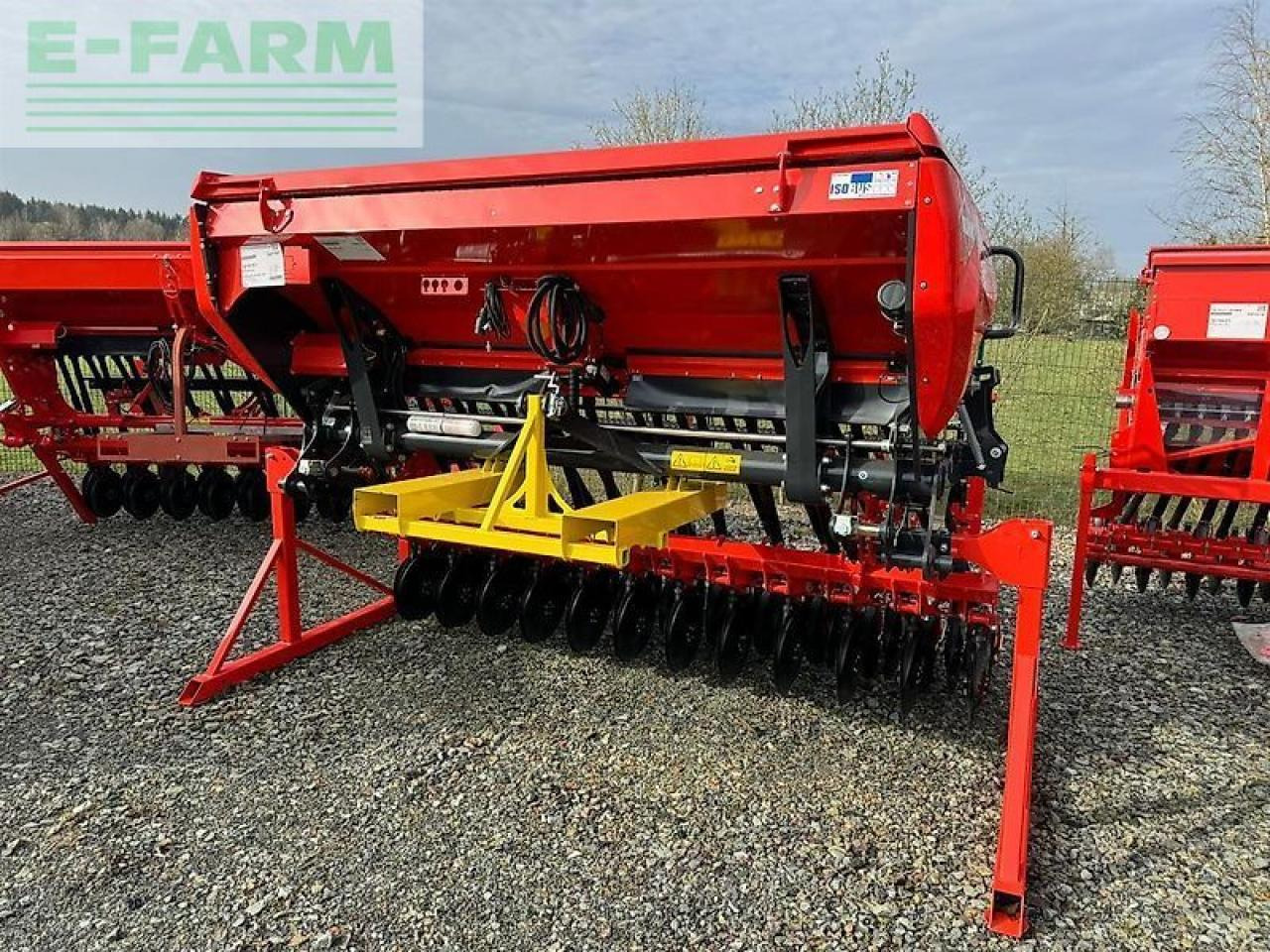 Kuhn sitera 3030-24 e - Сеялка: фото 4 Kuhn sitera 3030-24 e - Сеялка: фото 4