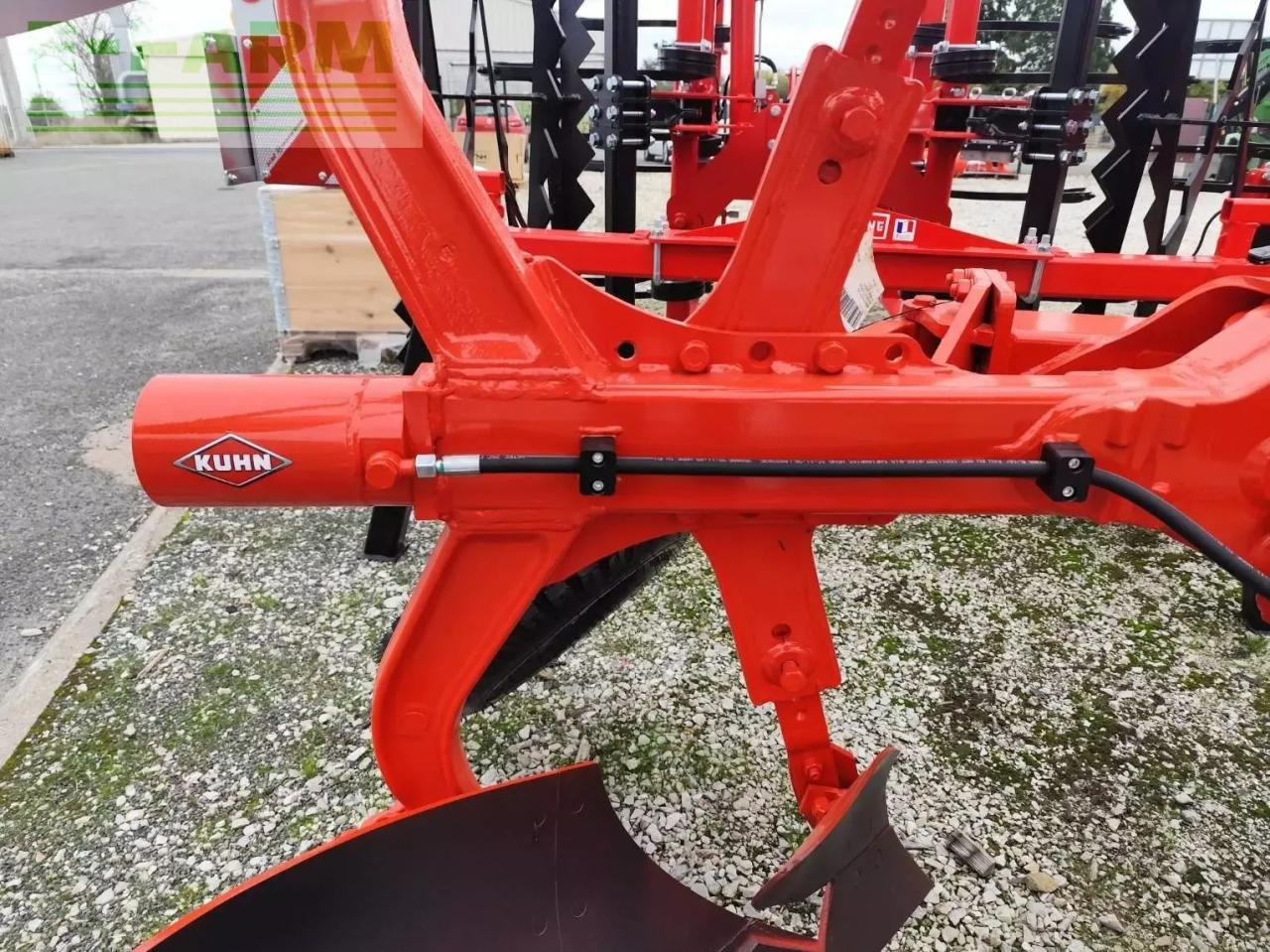 Kuhn vari-master 123 - Плуг: фото 2 Kuhn vari-master 123 - Плуг: фото 2
